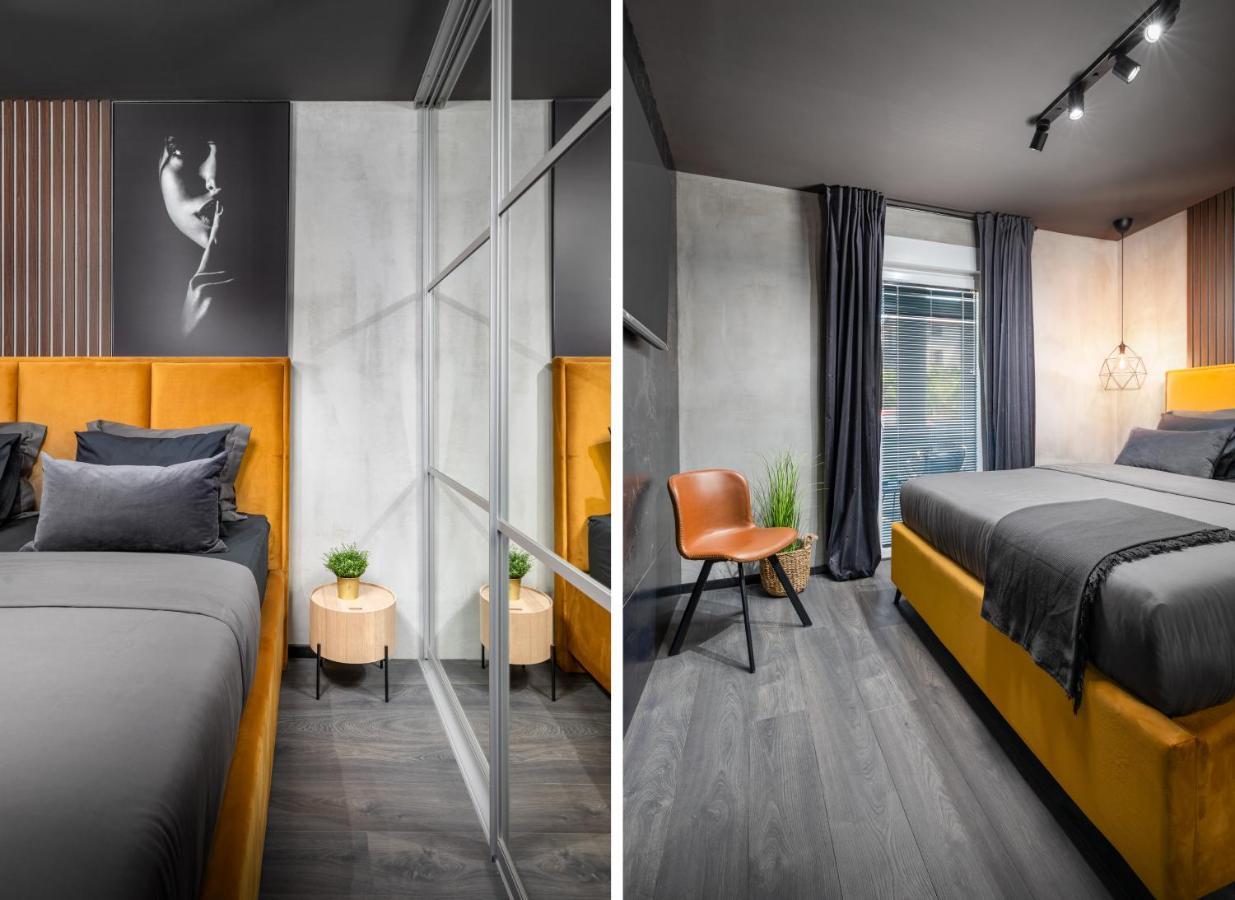 Luxury Elit Apartment Pula Ngoại thất bức ảnh