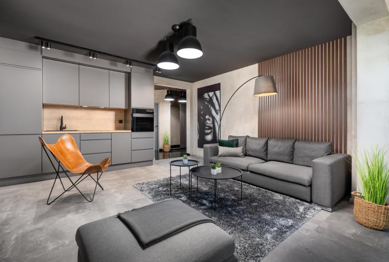 Luxury Elit Apartment Pula Ngoại thất bức ảnh