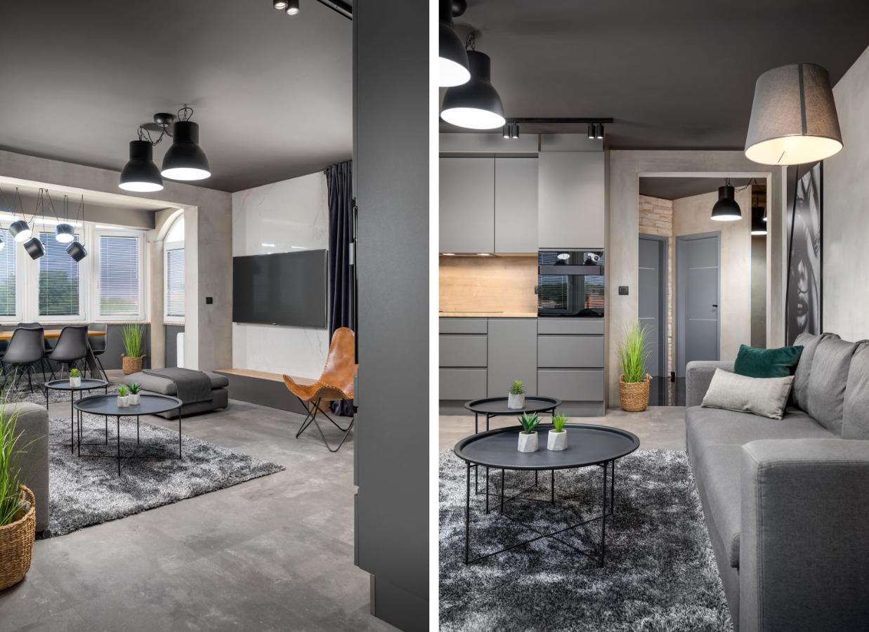 Luxury Elit Apartment Pula Ngoại thất bức ảnh