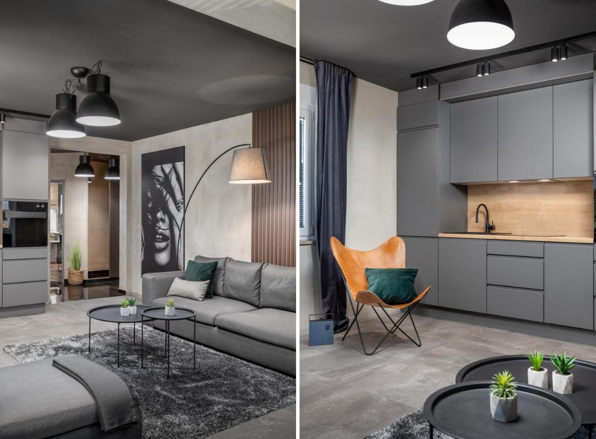 Luxury Elit Apartment Pula Ngoại thất bức ảnh