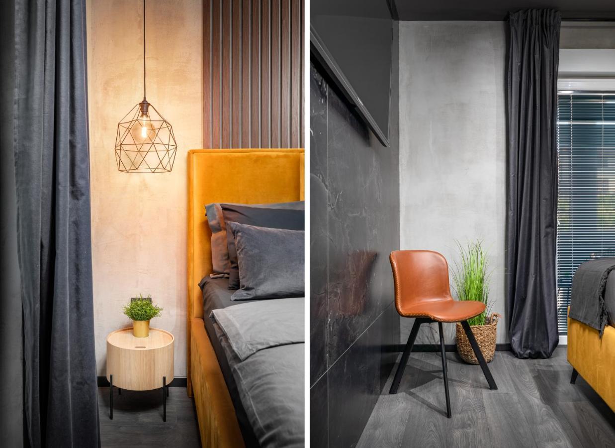Luxury Elit Apartment Pula Ngoại thất bức ảnh